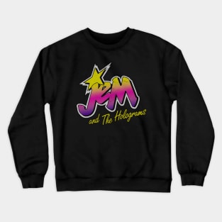 SHOWTIME SYNERGY! Crewneck Sweatshirt